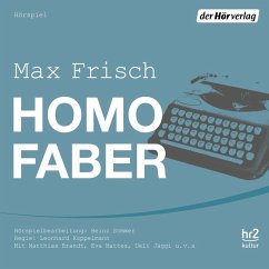 Homo faber (MP3-Download) - Frisch, Max