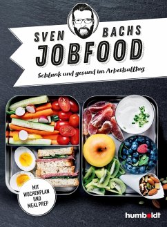Sven Bachs Jobfood (eBook, ePUB) - Bach, Sven