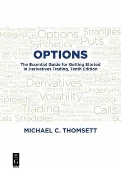 Options (eBook, ePUB) - Thomsett, Michael C.