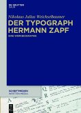 Der Typograph Hermann Zapf (eBook, PDF)