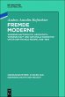 Fremde Moderne (eBook, PDF) - Bild 1