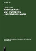 Management der Verkehrsunternehmungen (eBook, PDF)