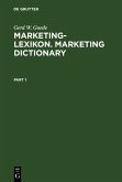 Marketing-Lexikon. Marketing Dictionary (eBook, PDF)