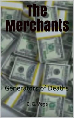 Cover Merchants (eBook, ePUB)