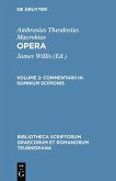 Commentarii in somnium Scipionis. Opera 2 (eBook, PDF)