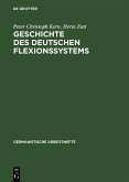 Geschichte des deutschen Flexionssystems (eBook, PDF)