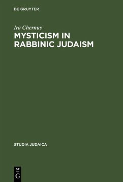 Cover Mysticism in Rabbinic Judaism (eBook, PDF)