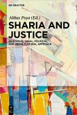 Sharia and Justice (eBook, PDF)