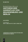 Berlin am 18. und 19. März 1848 (eBook, PDF)