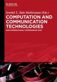 Computation and Communication Technologies (eBook, PDF)