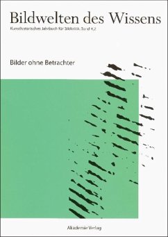Cover Bilder ohne Betrachter (eBook, PDF)