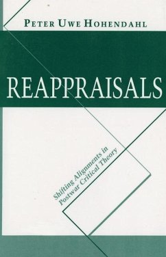 Cover Reappraisals (eBook, PDF)