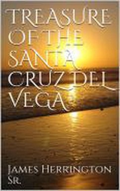 Cover Treasure of the Santa Cruz Del Vega (eBook, ePUB)