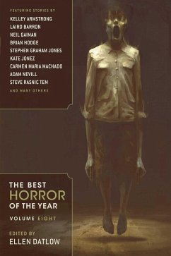 Cover Best Horror of the Year (eBook, ePUB)