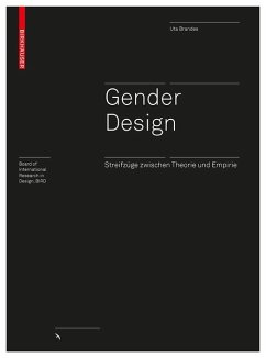 Gender Design (eBook, PDF) - Brandes, Uta
