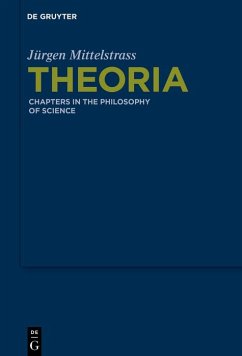 Cover Theoria (eBook, ePUB)