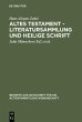 Altes Testament - Literatursammlung und... - Bild 1