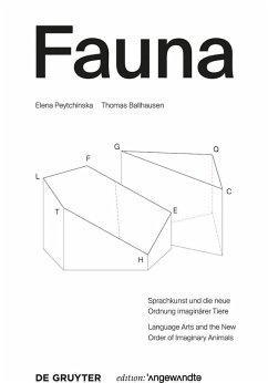 FAUNA (eBook, PDF) - Peytchinska, Elena; Ballhausen, Thomas