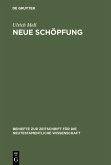 Neue Schöpfung (eBook, PDF)