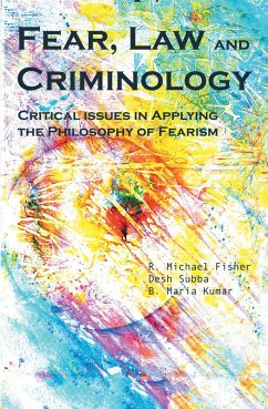 Cover Fear, Law and Criminology (eBook, ePUB)