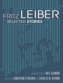Cover Fritz Leiber (eBook, ePUB)