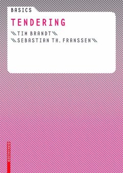 Basics Tendering (eBook, PDF) - Brandt, Tim; Franssen, Sebastian