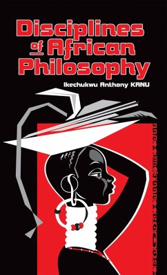 Cover Disciplines of African Philosophy (eBook, ePUB)