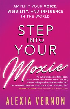 Step into Your Moxie (eBook, ePUB) - Vernon, Alexia