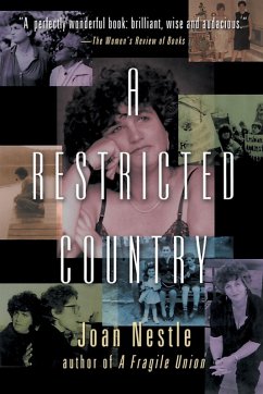 Restricted Country (eBook, ePUB) - Nestle, Joan Restricted Country (eBook, ePUB) - Nestle, Joan