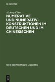 Numerative und Numerativkonstruktionen im Deutschen und im Chinesischen (eBook, PDF)