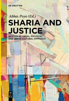 Sharia and Justice (eBook, ePUB)