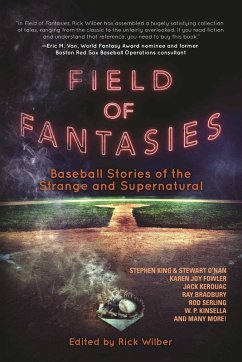 Cover Field of Fantasies (eBook, ePUB)
