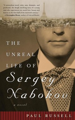 Unreal Life of Sergey Nabokov (eBook, ePUB) - Russell, Paul