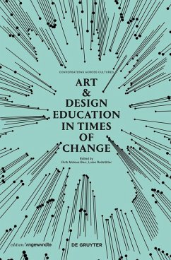 Art & Design Education in Times of Change (eBook, PDF)