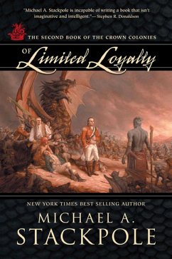 Of Limited Loyalty (eBook, ePUB) - Stakpole, Michael