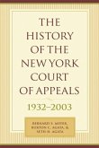 The History of the New York Court of Appeals (eBook, PDF)