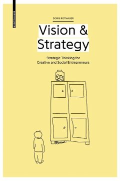 Vision & Strategy (eBook, PDF) - Rothauer, Doris