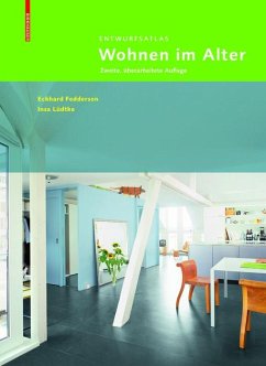 Cover Entwurfsatlas Wohnen im Alter (eBook, PDF)