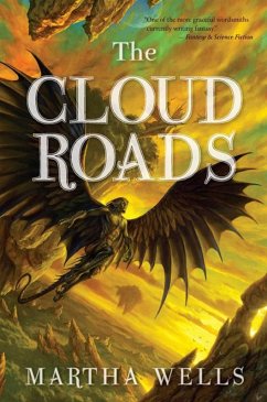 Cover The Cloud Roads (eBook, ePUB)
