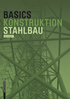 Basics Stahlbau (eBook, PDF) - Hanses, Katrin