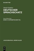 Deutscher Sprachschatz. Alphabetischer Teil (eBook, PDF)