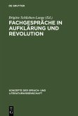 Fachgespräche in Aufklärung und Revolution (eBook, PDF)
