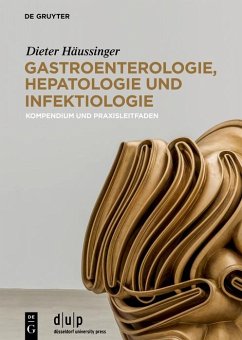 Gastroenterologie, Hepatologie und Infektiologie (eBook, ePUB) - Häussinger, Dieter