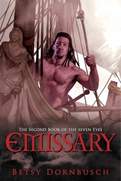 Cover Emissary (eBook, ePUB)