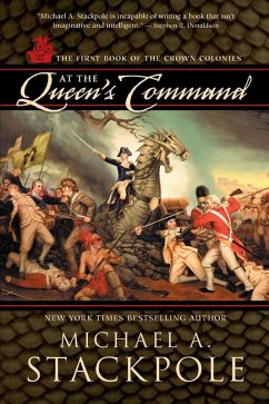 At the Queen's Command (eBook, ePUB) - Stakpole, Michael