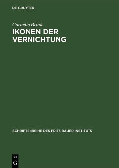 Ikonen der Vernichtung (eBook, PDF) - Brink, Cornelia