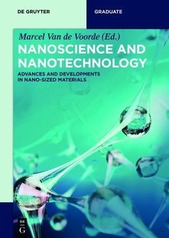 Cover Nanoscience and Nanotechnology (eBook, PDF)