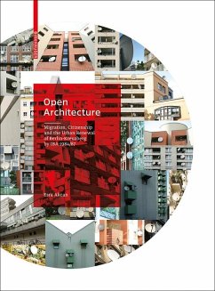 Open Architecture (eBook, PDF) - Akcan, Esra