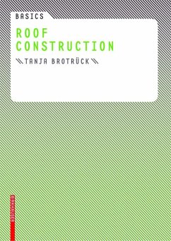 Basics Roof Construction (eBook, PDF) - Brotrück, Tanja