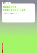 Basics Masonry Construction (eBook, PDF) - Bild 1